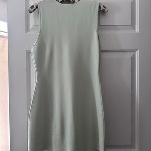 Bec + Bridge Light Green Knit Top